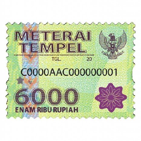 Government Ratifies Single Stamp Duty Regulation | KF Map – Digital Map for Property and Infrastructure in Indonesia